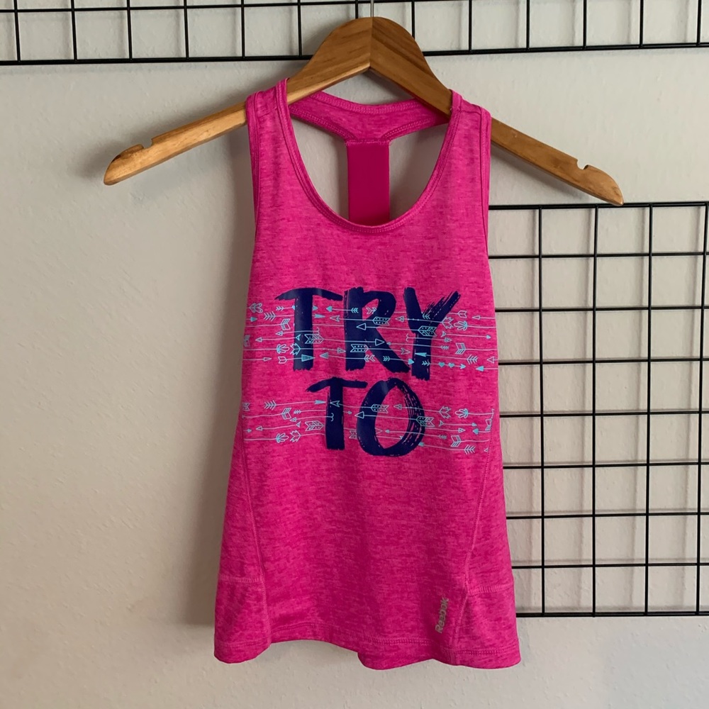 Reebok Performance Tank